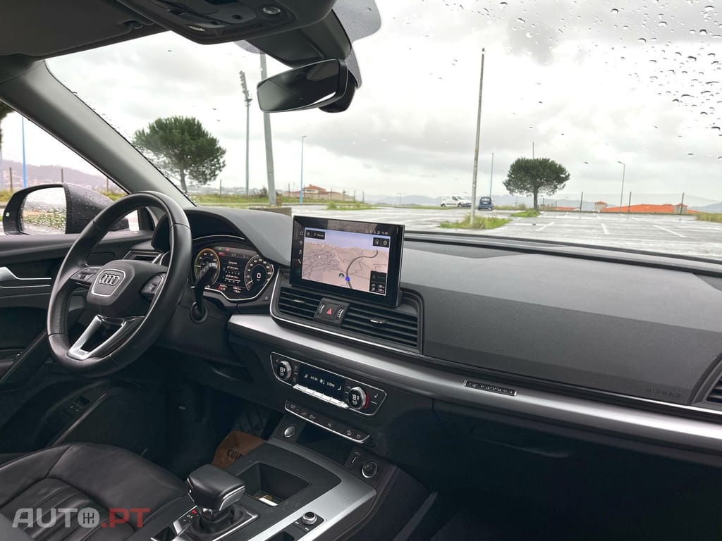 Audi Q5 50 TFSIe quattro S line S tronic