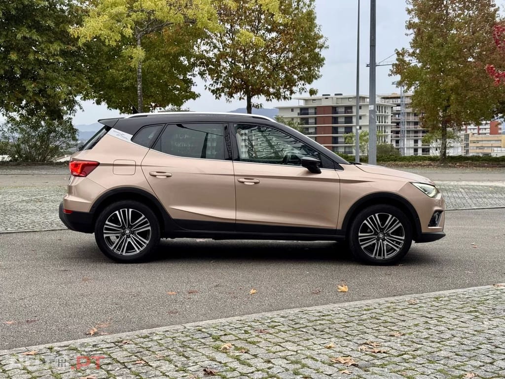 Seat Arona 1.6 TDI Xcellence DSG