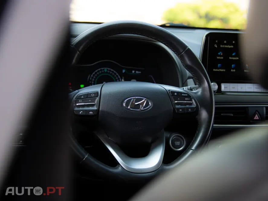 Hyundai Kauai 64 kWh Premium
