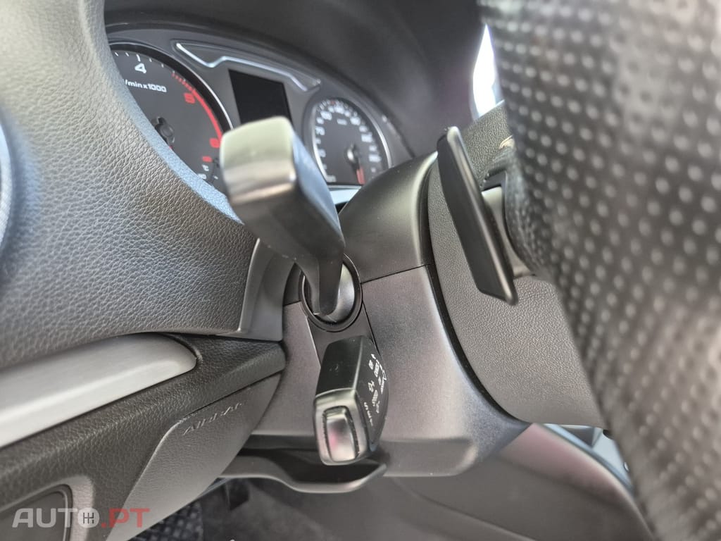 Audi A3 2.0 TDI S-line S tronic