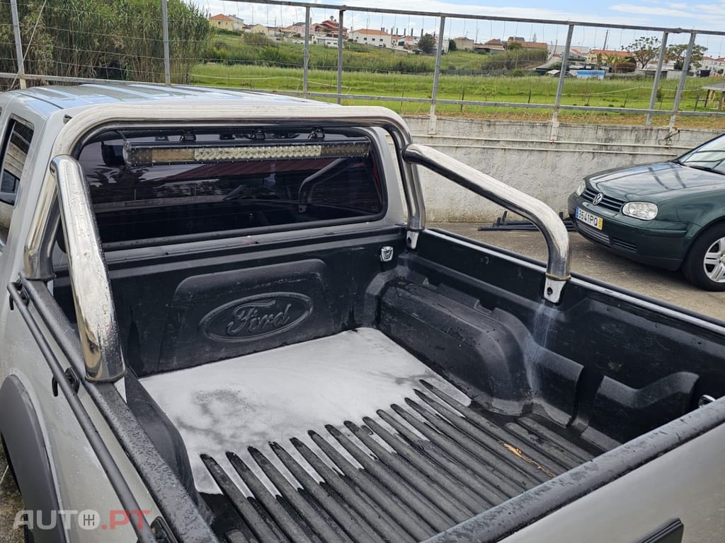 Ford Ranger 2.5 TD Dupla