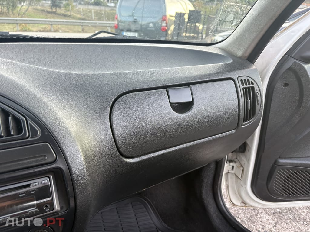 Citroen Saxo 1.5 D SX