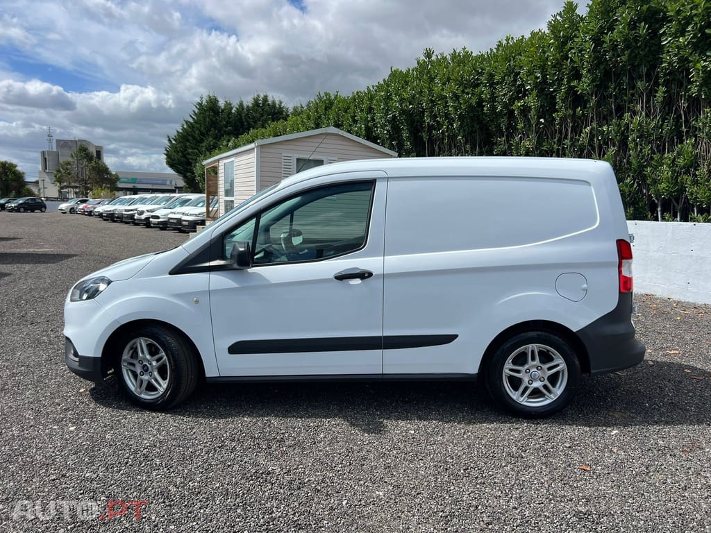 Ford Transit 1.5 TDCi Sport