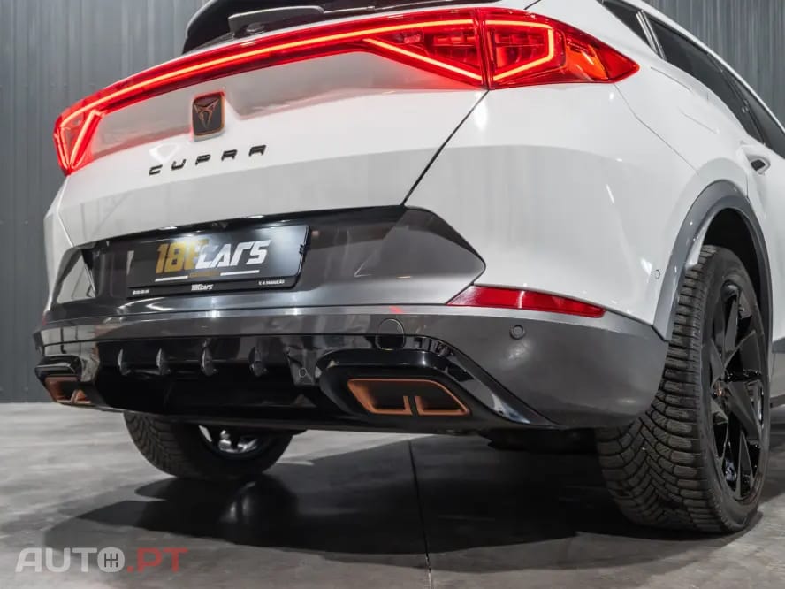 Cupra Formentor VZ 1.4 e-Hybrid DSG