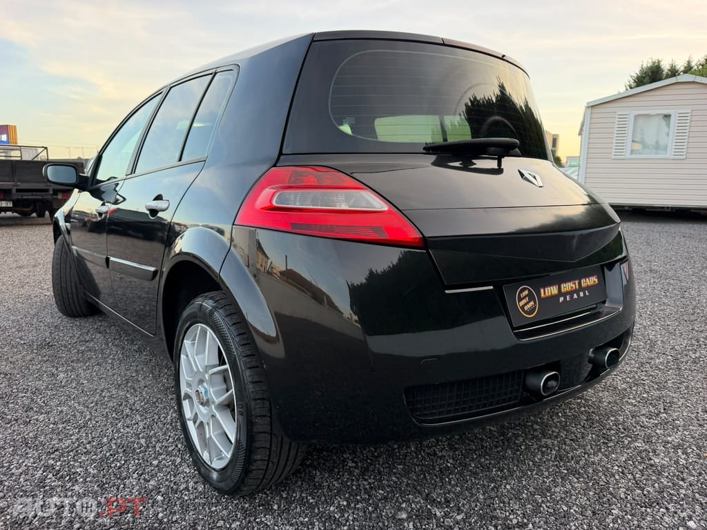 Renault Mégane 1.5 dCi Confort