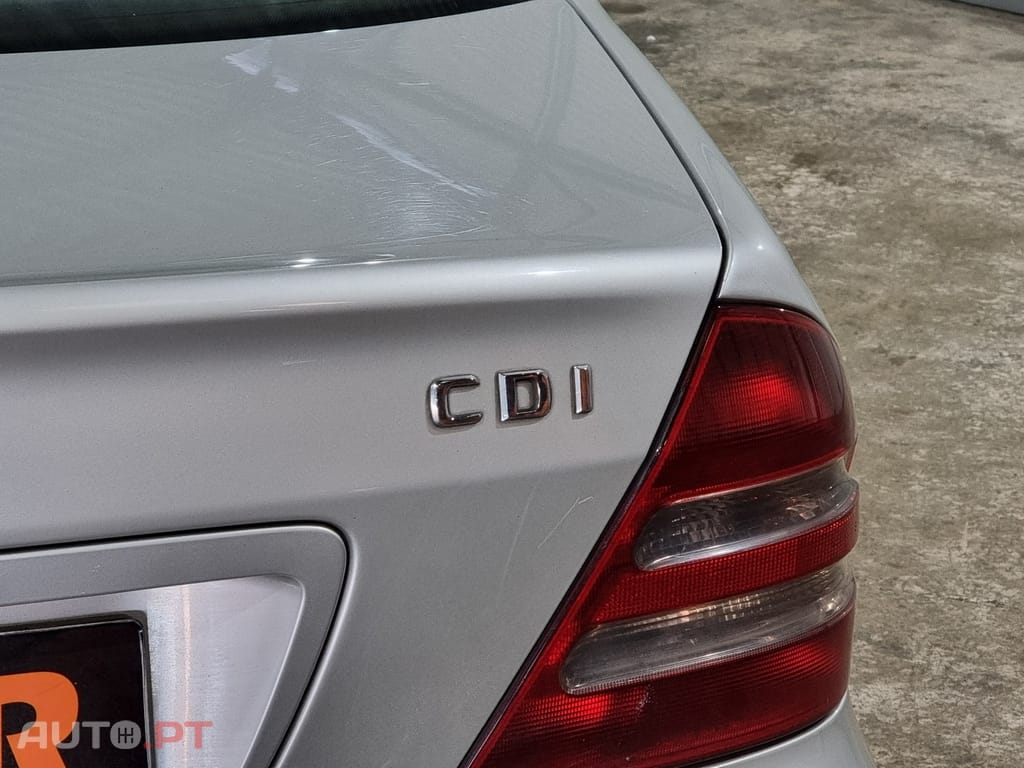 Mercedes-Benz C 220 CDi Classic