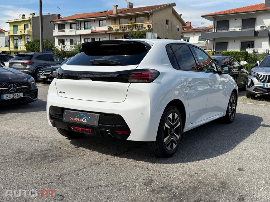 Peugeot 208 1.2 PureTech Allure