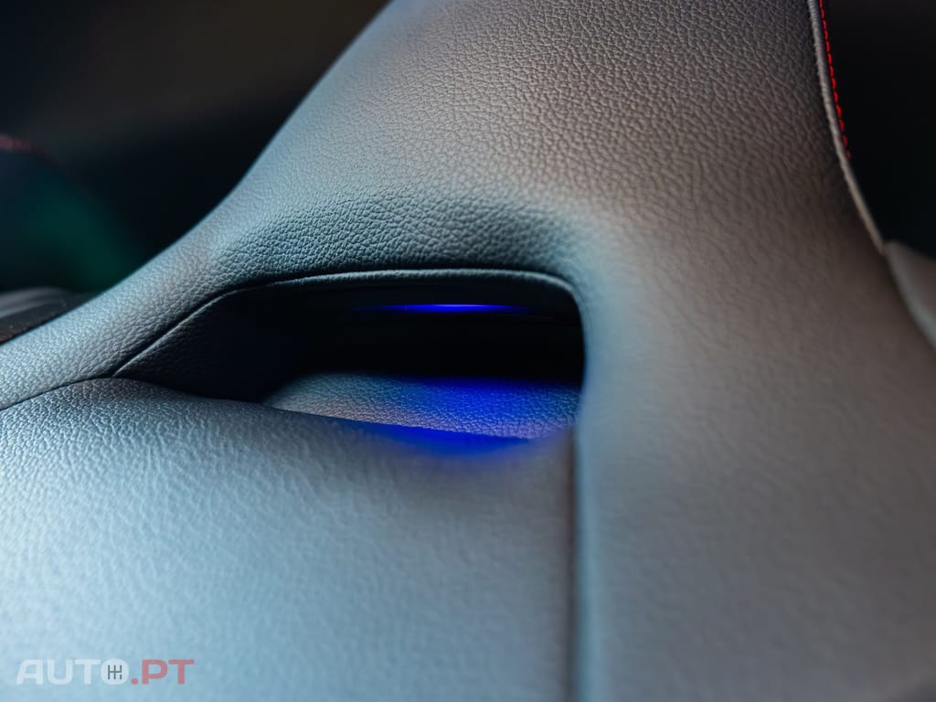 Mercedes-Benz A 180 d AMG Line Aut.