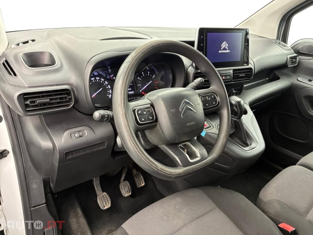 Citroen Berlingo 1.5 BlueHDi XL Drive