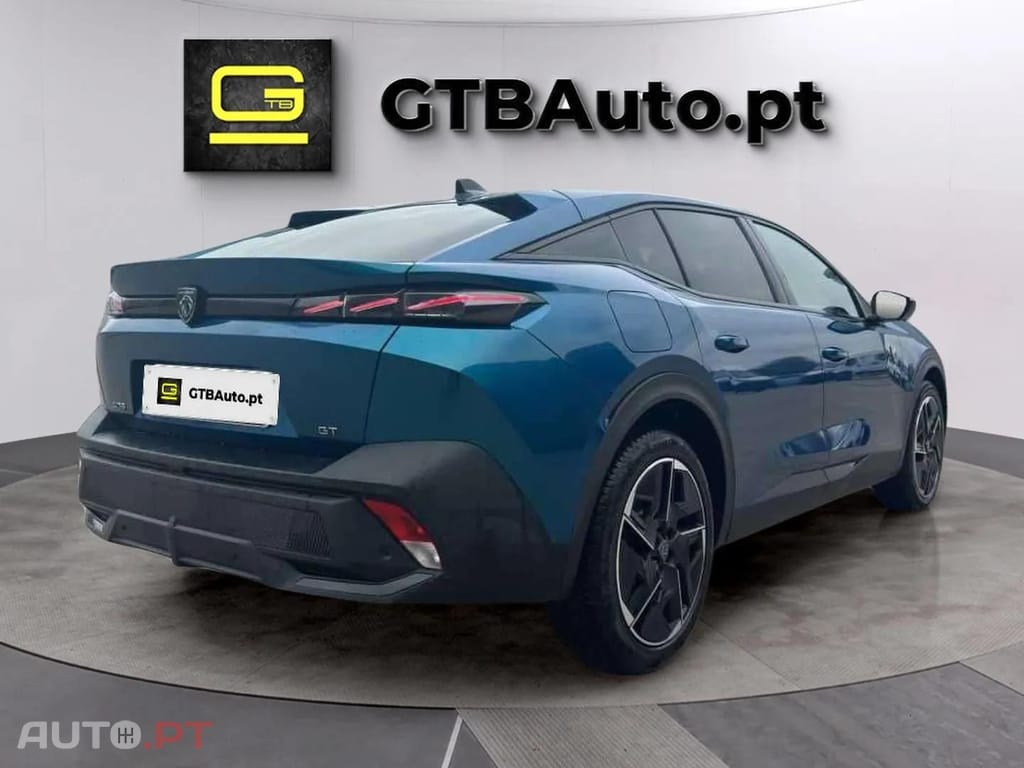 Peugeot 408 GT