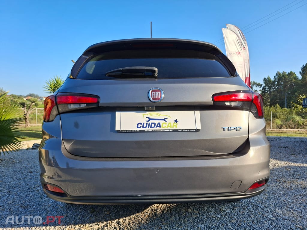 Fiat Tipo SW 1.3 M-Jet Lounge