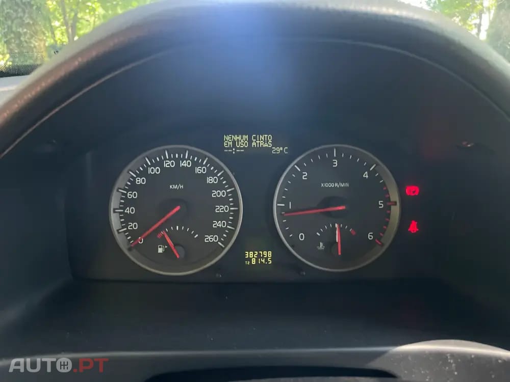 Volvo V50 2.0 D Nível 2