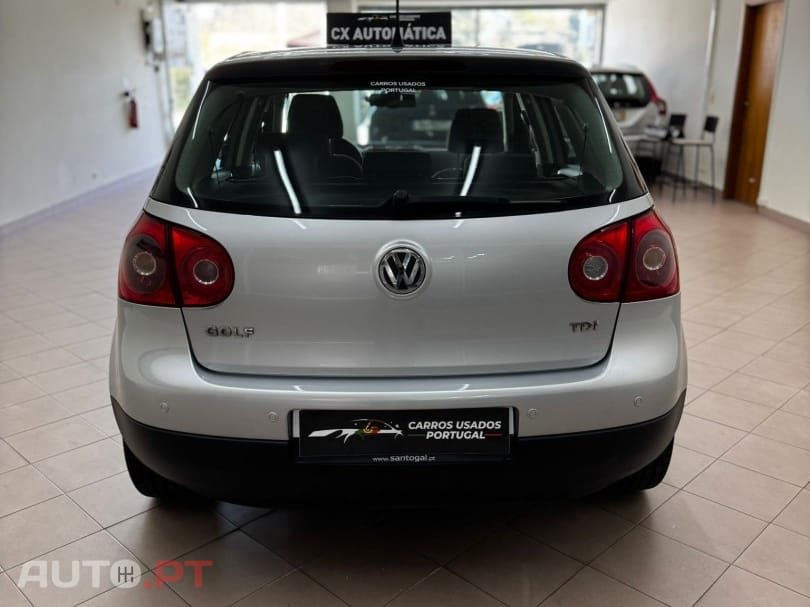 Volkswagen Golf 1.9 TDi Confortline DSG