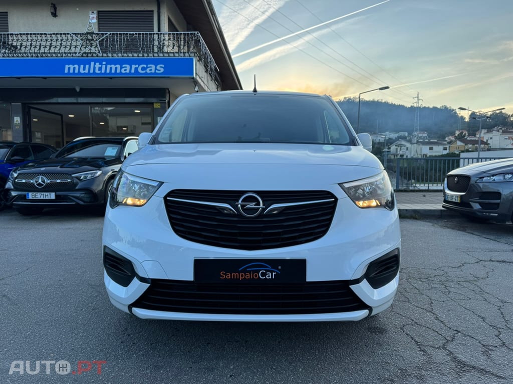 Opel Combo Life 1.5 CDTi L1H1 Enjoy