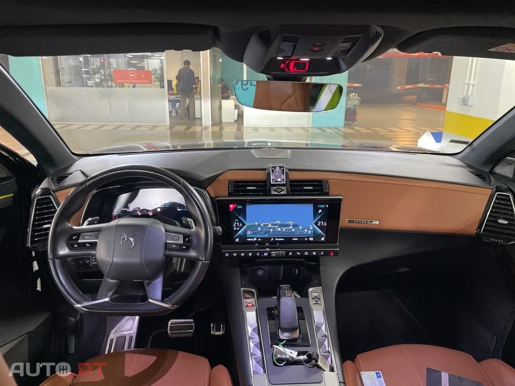 DS DS7 Crossback E-Tense Rivoli EAT8