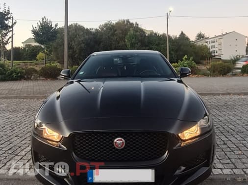 Jaguar XE R. SPORT