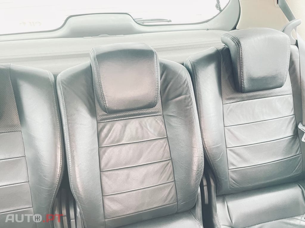 Renault Scénic 1.5 dvi exclusiv