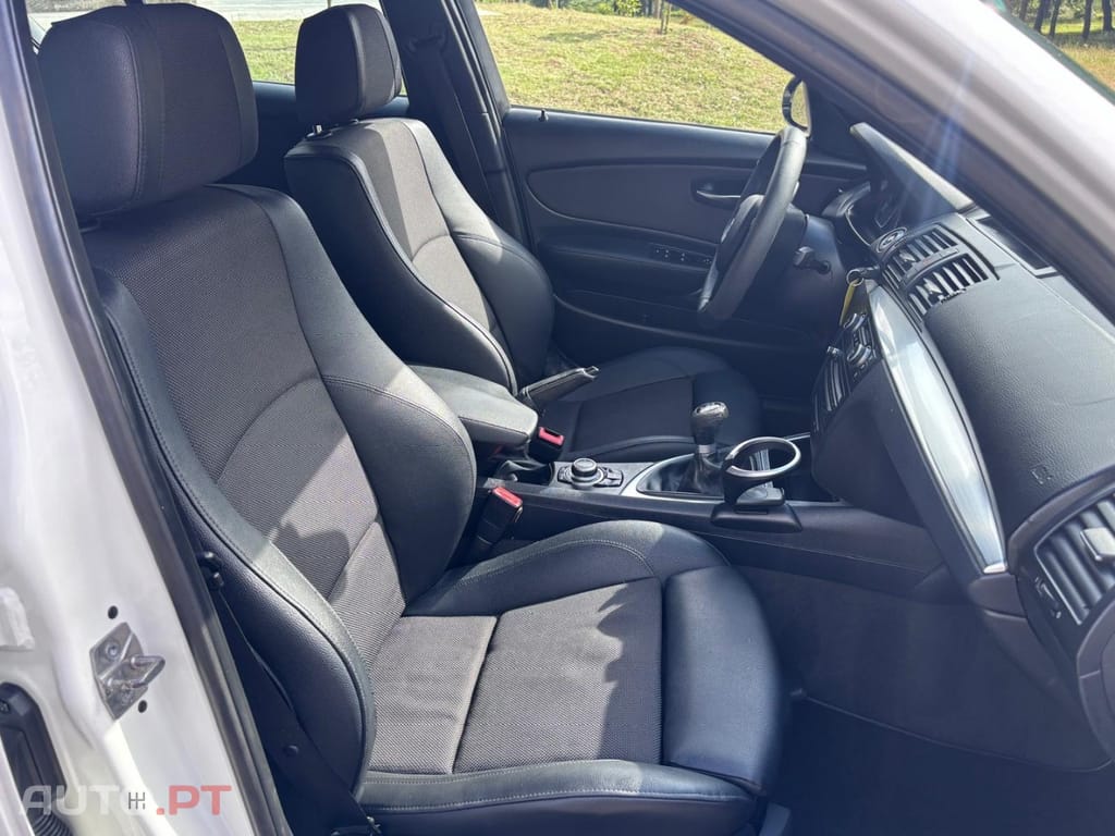 BMW 118 d Pack M