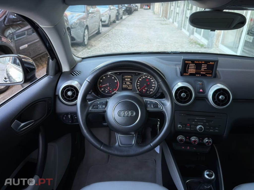 Audi A1 1.2 TFSi Advance