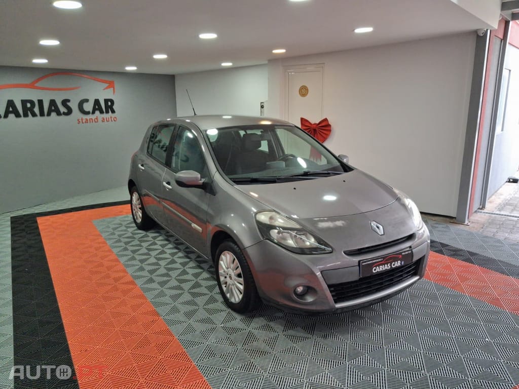 Renault Clio 1.5 dCi Fairway