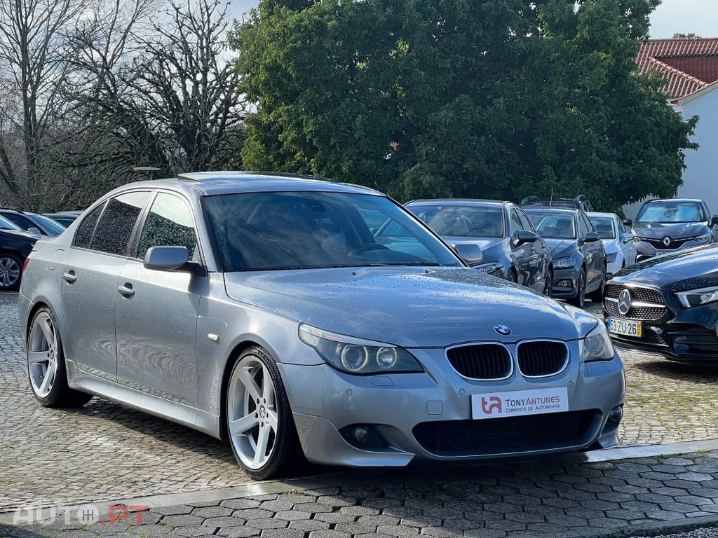 BMW 535 dA