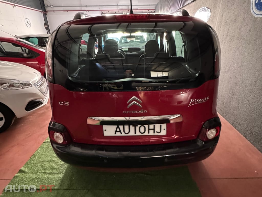 Citroen C3 Picasso 1.2 PureTech