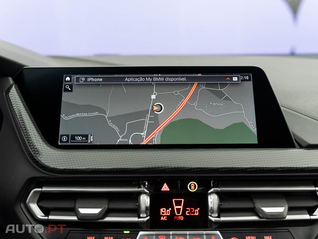 BMW 218 i Advantage