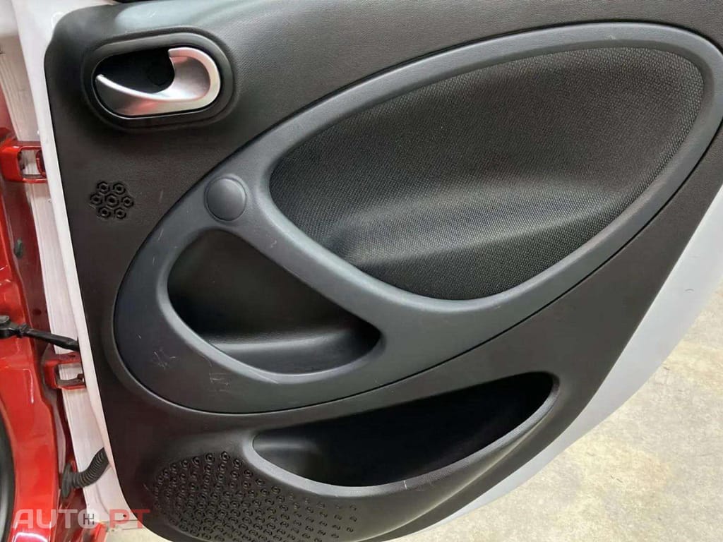 Smart ForFour 1.0 Passion 71 Aut.