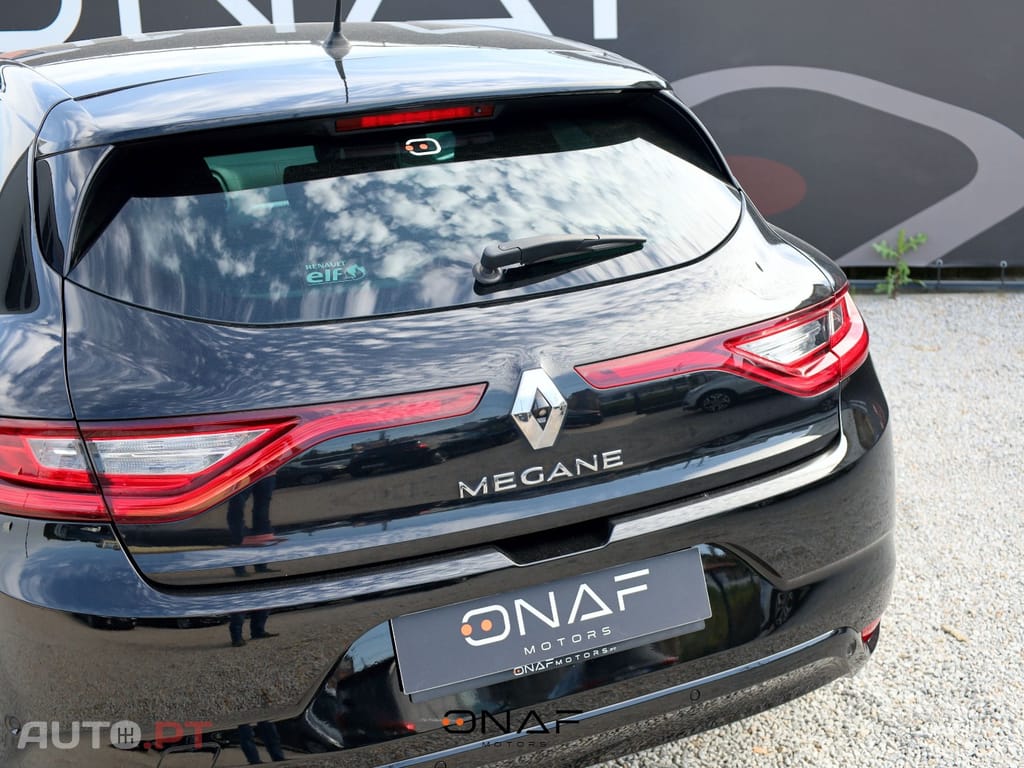 Renault Mégane 1.2 TCE 130 BOSE EDITION EDC7