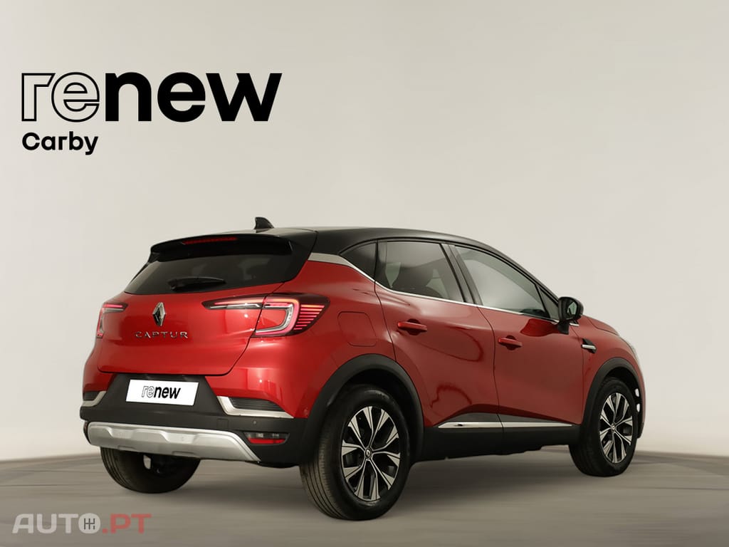 Renault Captur Captur 1.0 TCe Techno Bi-Fuel