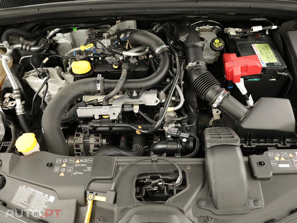 Renault Clio Clio 1.0 TCe Evolution