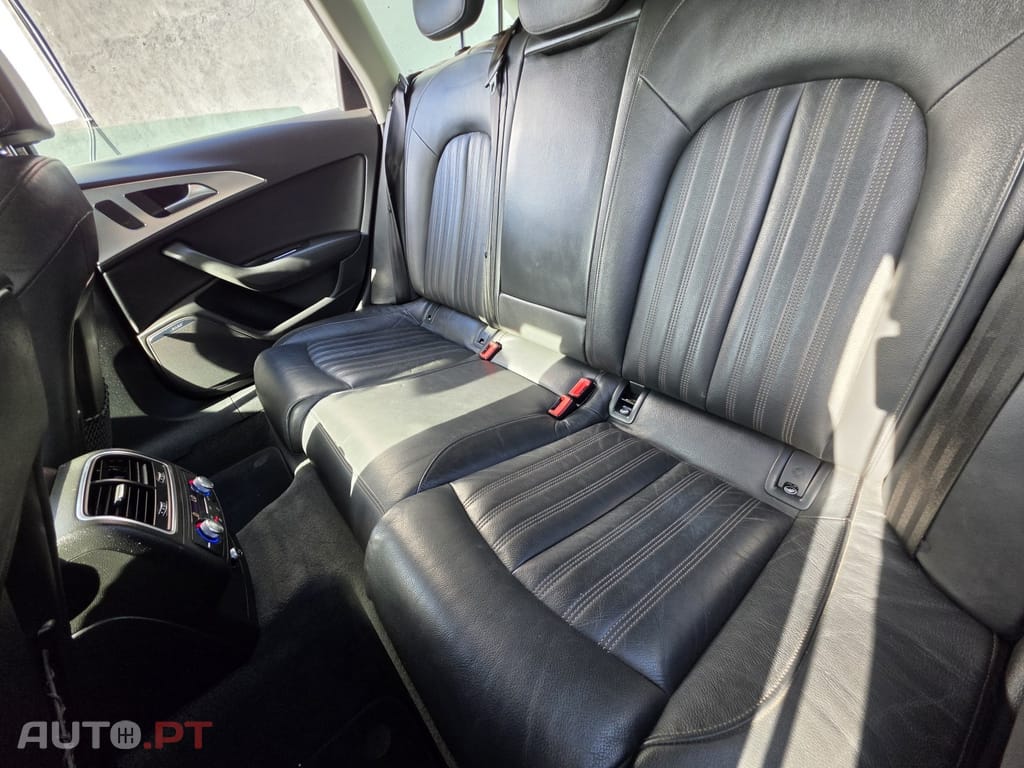 Audi A6 Allroad 3.0 BiTDi V6 quattro Tiptronic