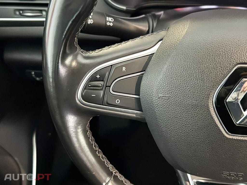 Renault Mégane Sport Tourer 1.5 Blue dCi Bose Edition EDC