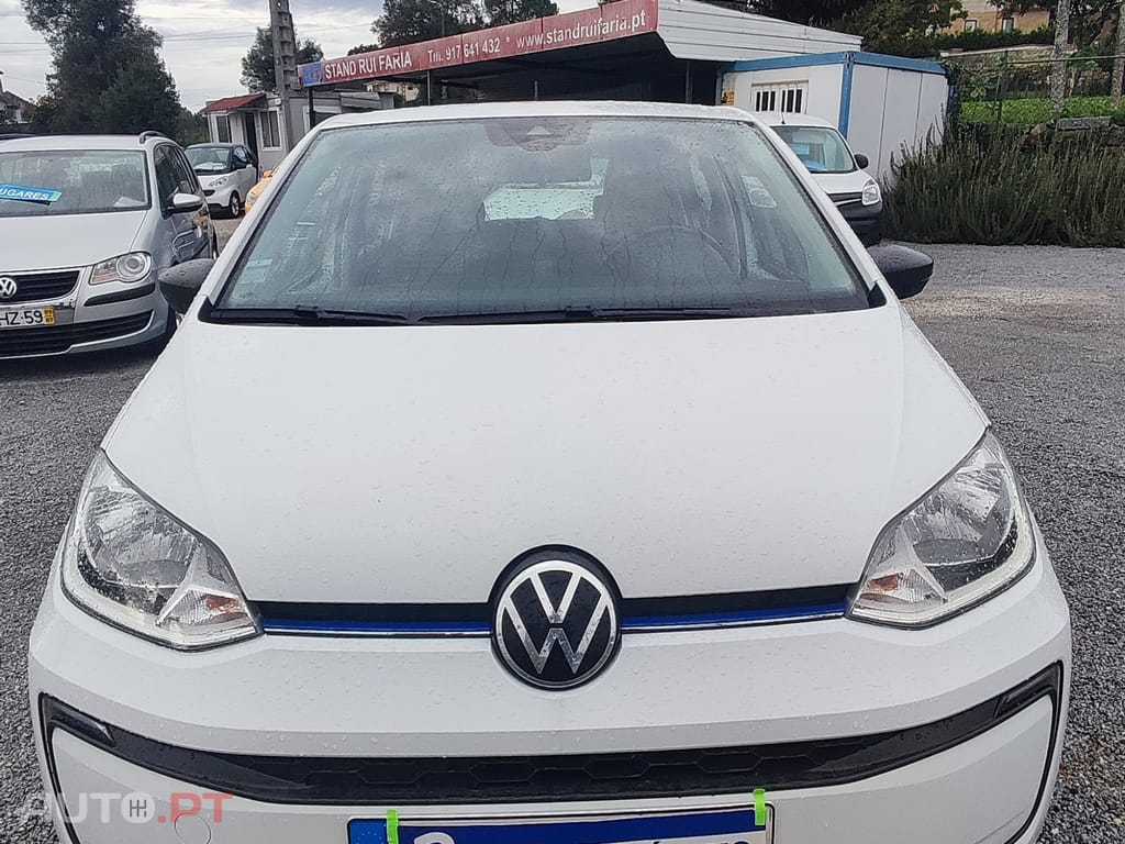 Volkswagen e-Up 100% elétrico
