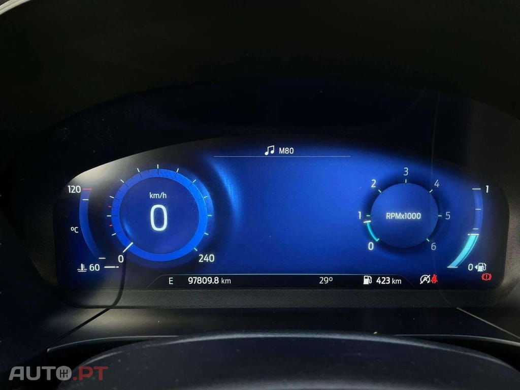 Ford Kuga 1.5 TDCi EcoBlue ST-Line