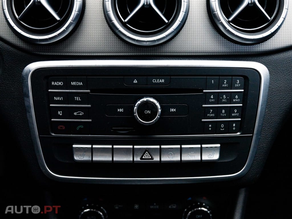 Mercedes-Benz CLA 180 d Shooting Brake Urban