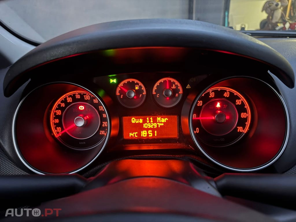 Fiat Punto 1.2 Easy S&S