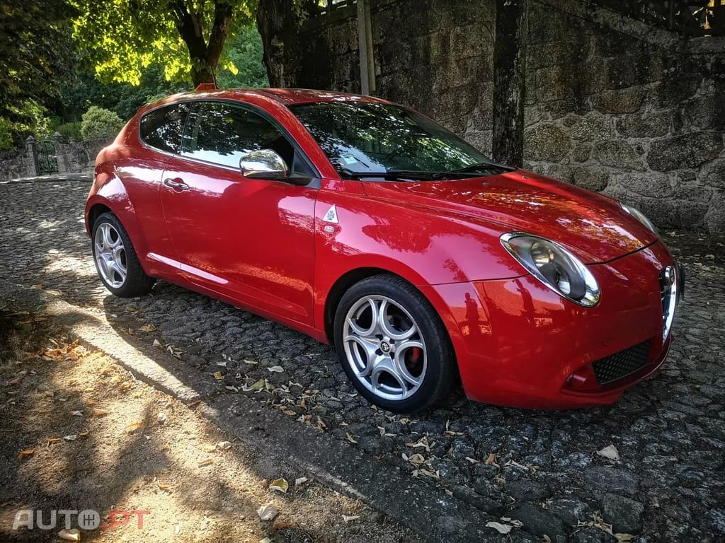 Alfa Romeo Mito 0.9 T TwinAir