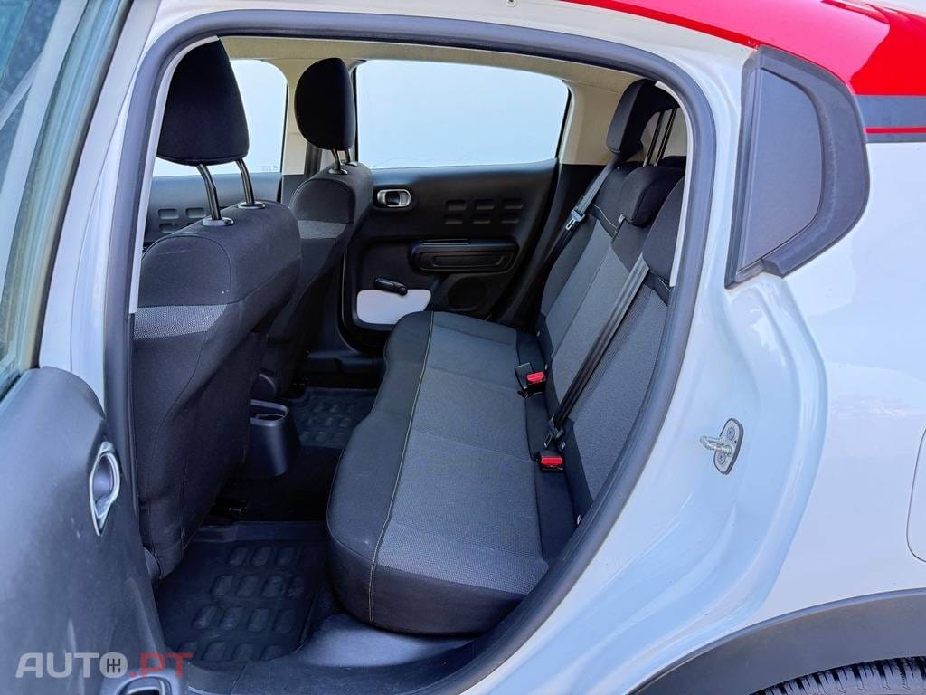 Citroen C3 1.2VTi 82Cv GRAPHIC