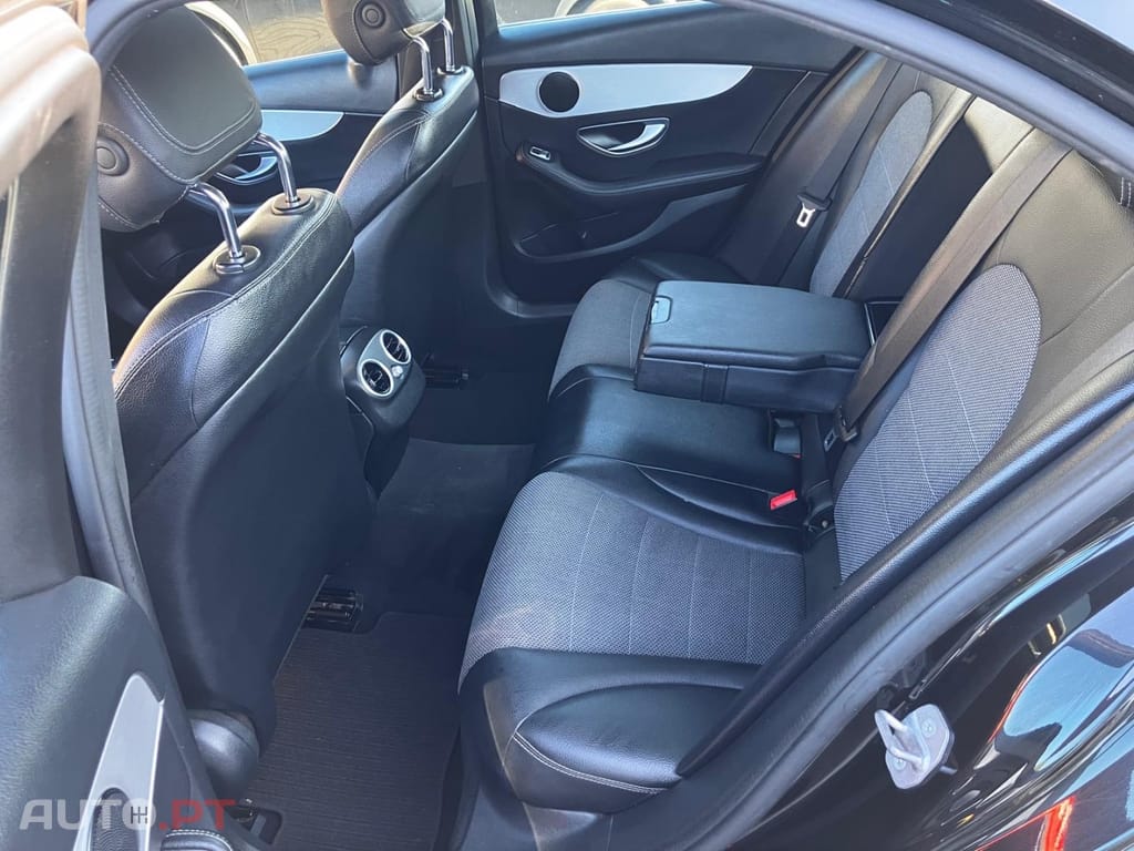 Mercedes-Benz C 220 (BlueTEC) d 7G-TRONIC Avantgarde
