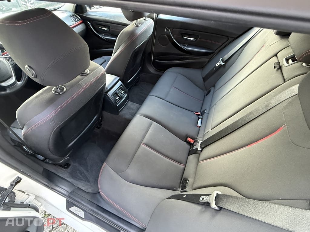 BMW 320 d Touring Line Sport