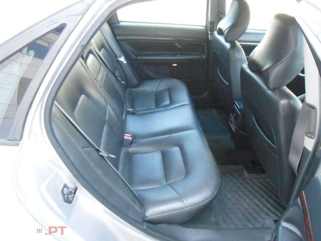 Volvo S80 2.0 T - GPL