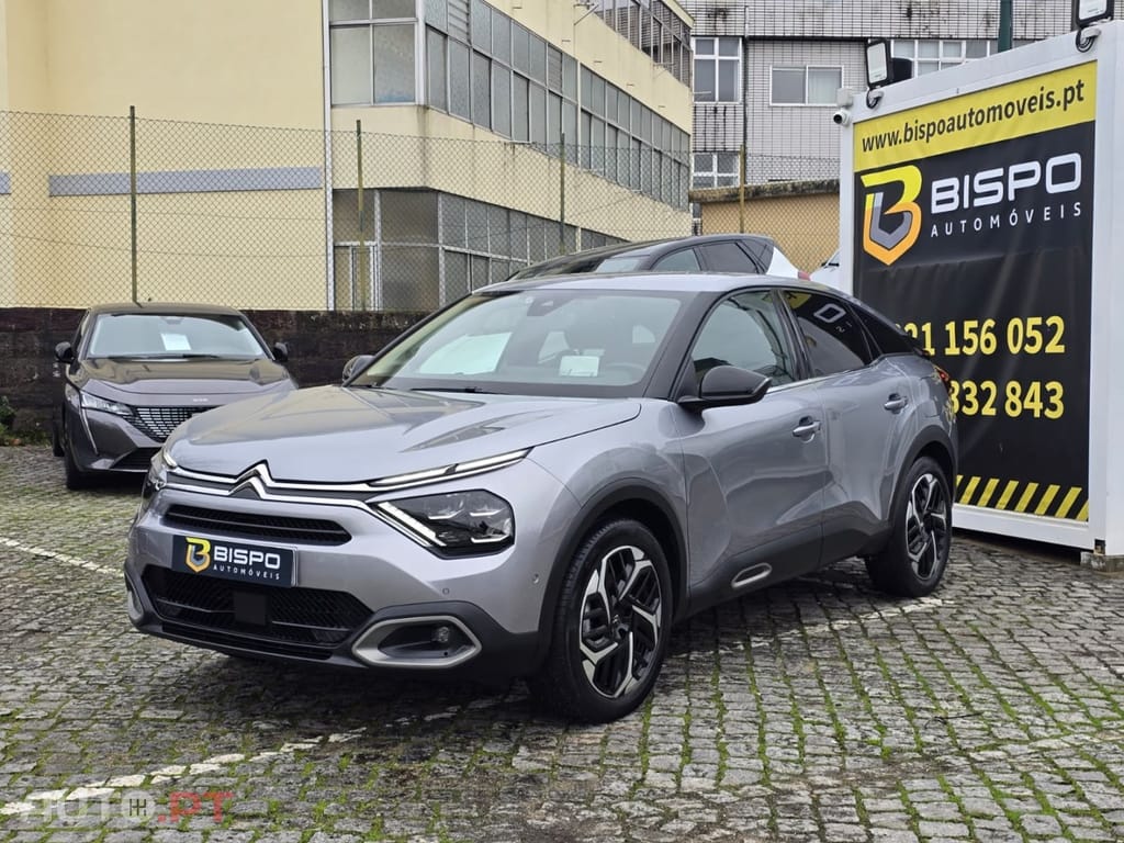 Citroen C4 1.2 PureTech Shine Pack EAT8