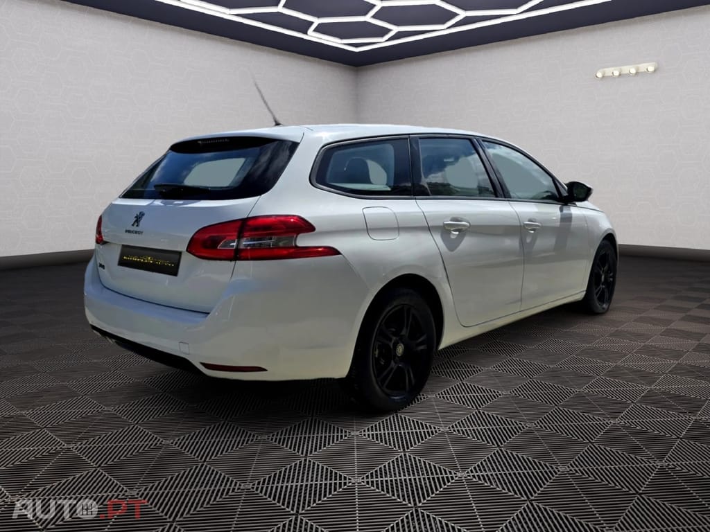 Peugeot 308 1.5 BlueHDi Active
