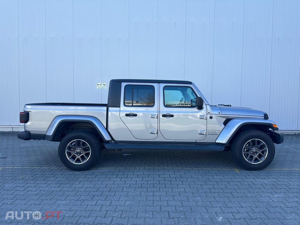 Jeep Gladiator 3.6 CRD Overland AT8