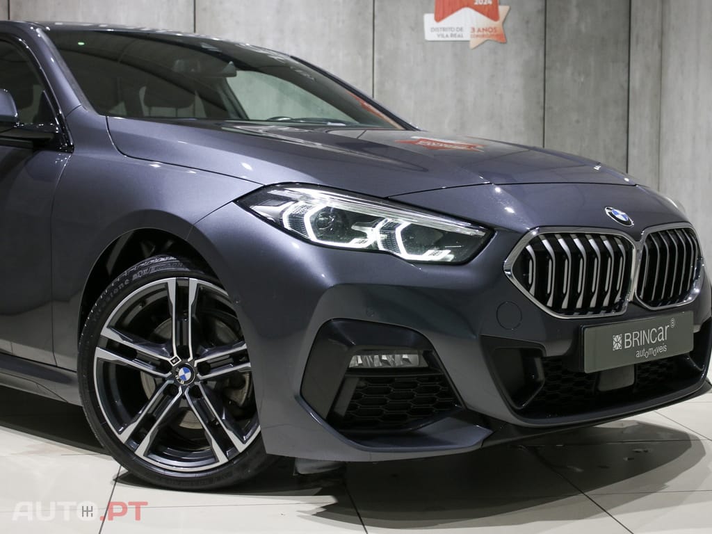 BMW 216 d Pack Desportivo M
