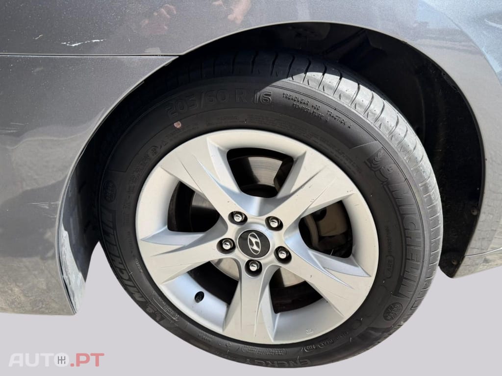 Hyundai i40 1.7 d Sport