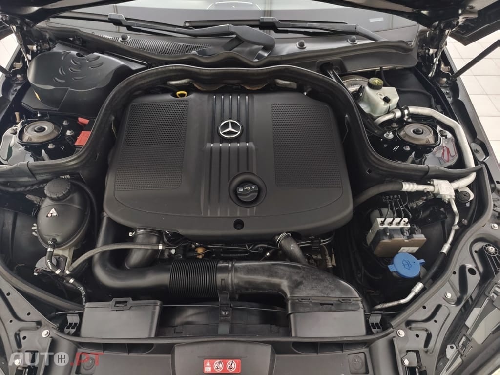 Mercedes-Benz E 220 BlueTEC Avantgarde