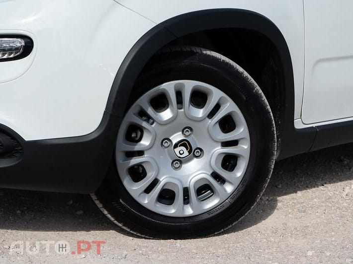 Fiat Panda Pandina 1.0 Hybrid Pandina