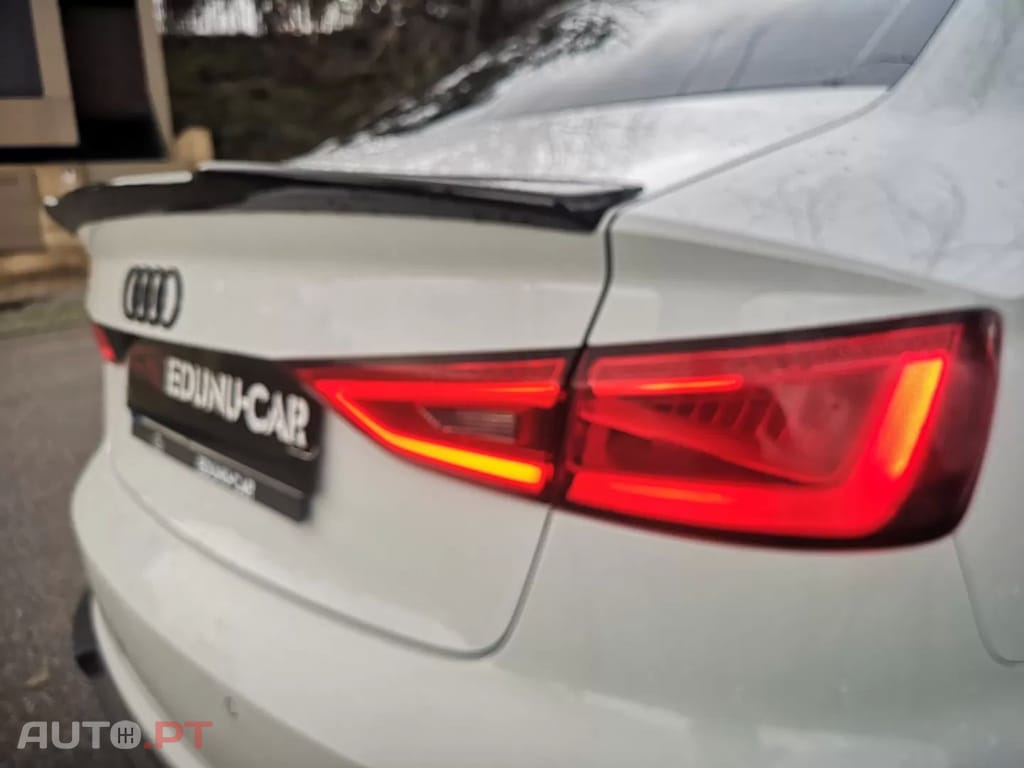 Audi A3 2.0 TDI S-line